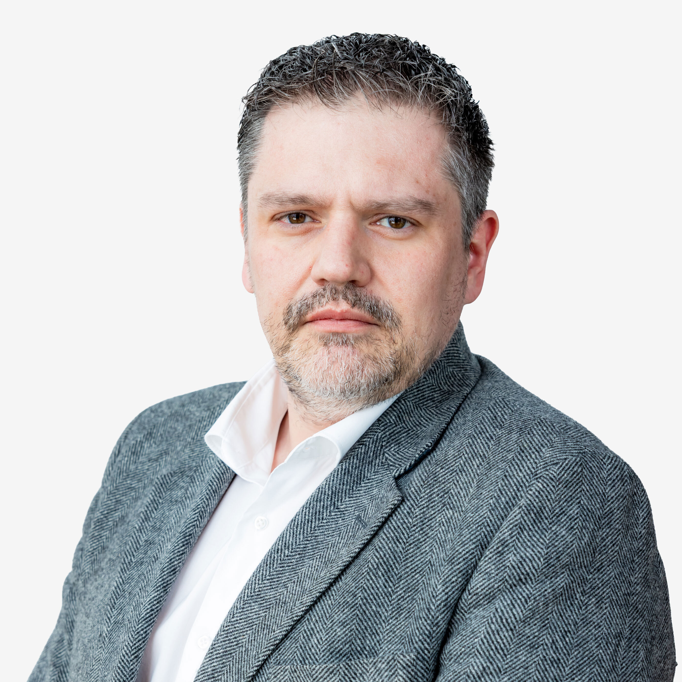 Anton Fortunatov, Vice President – Client Services