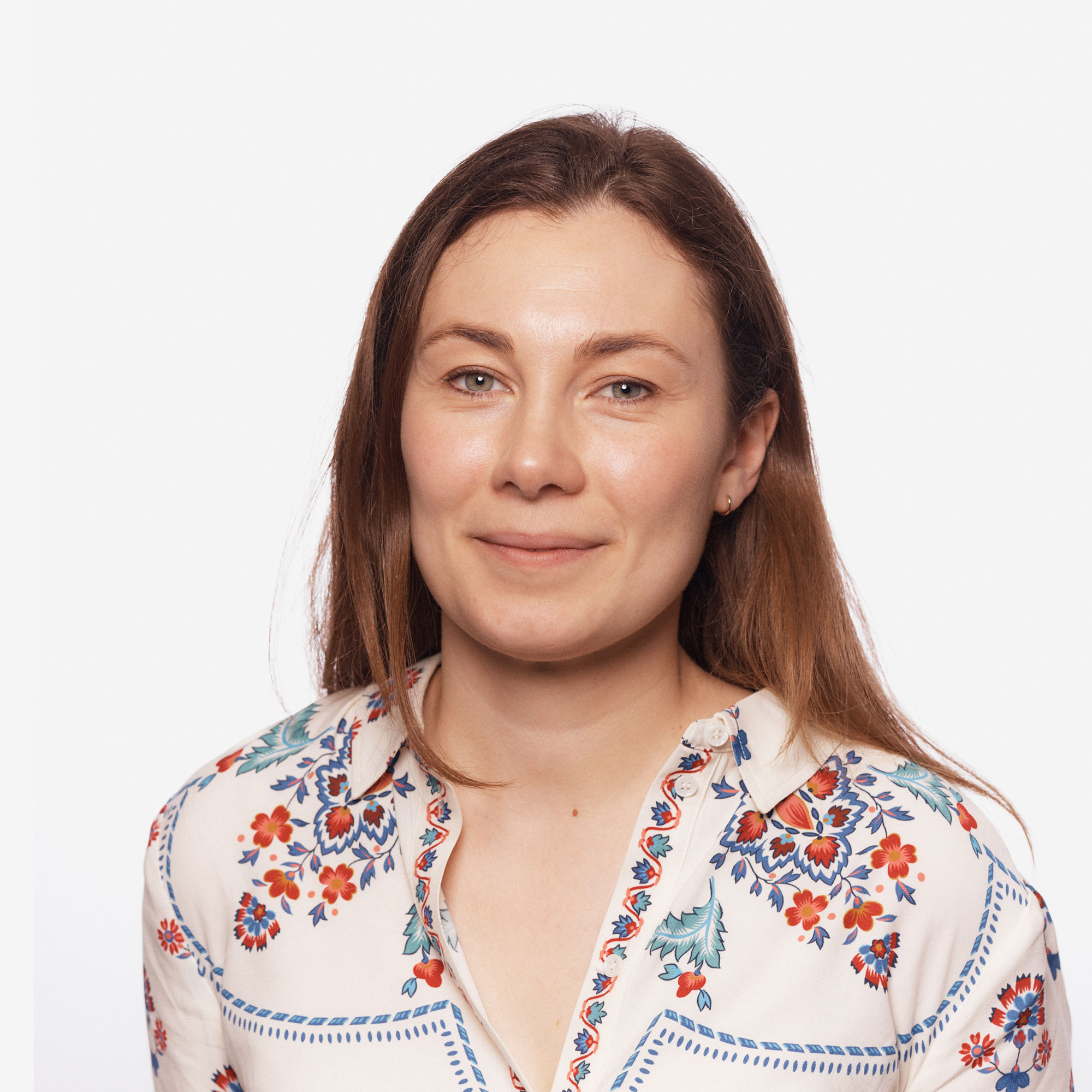 Araminta Russell, Chief Delivery Officer