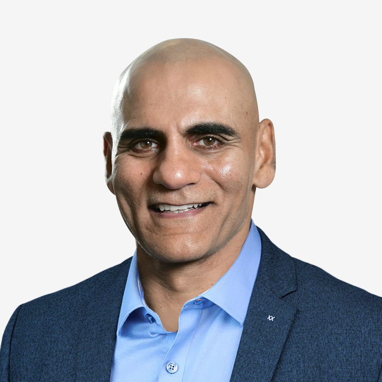 Jody Bhagat, President, North America