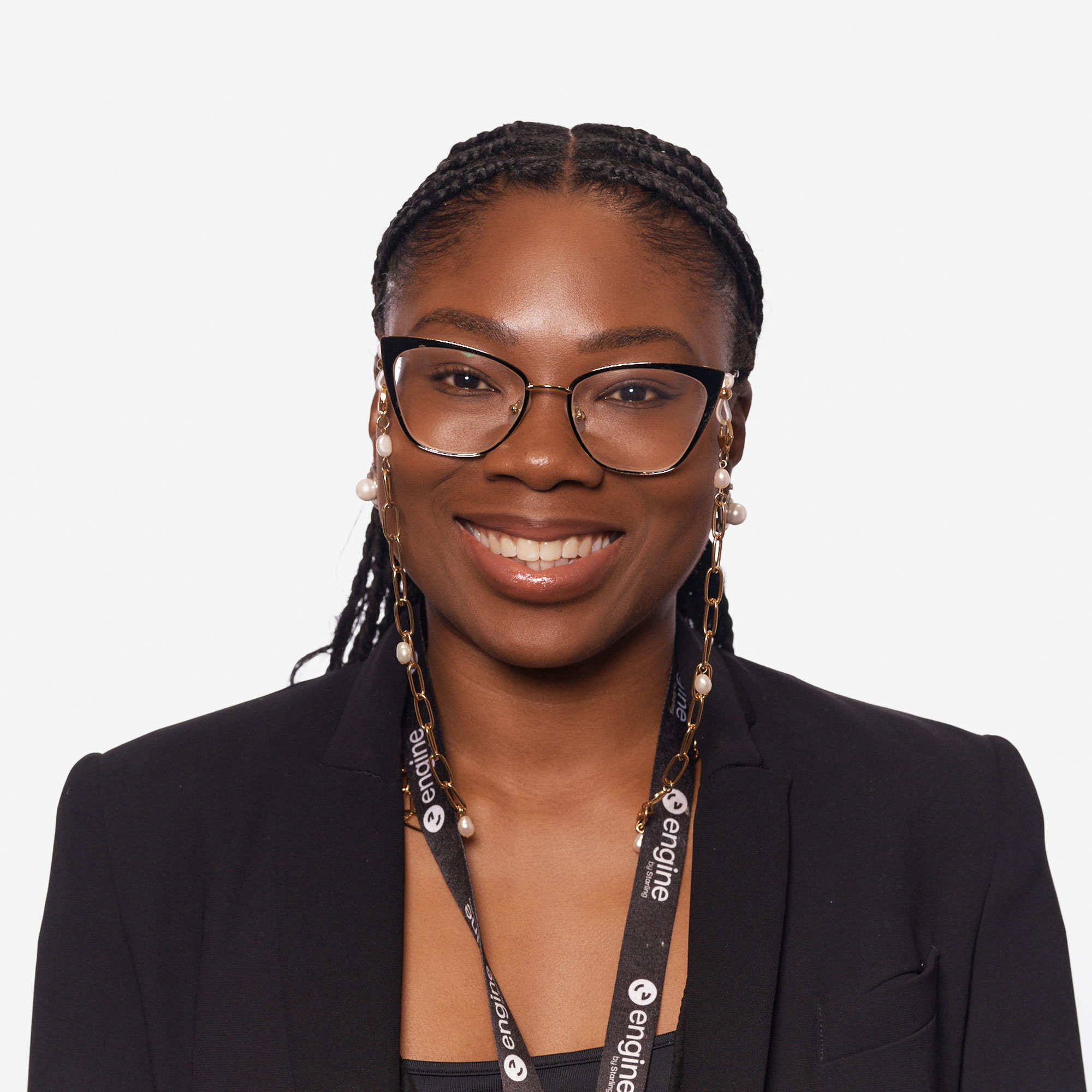 Mariam Ogunbambi, Chief Client Officer