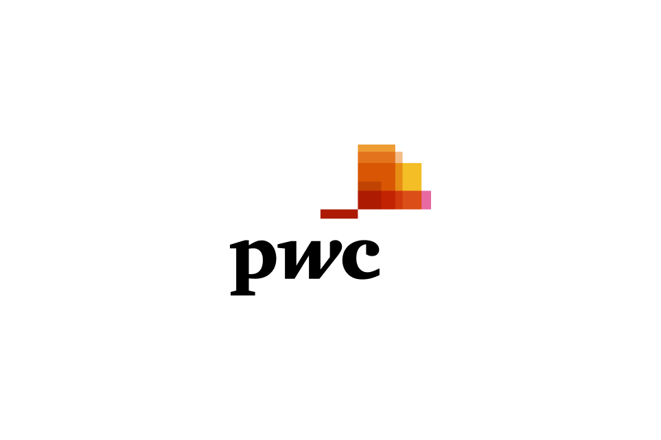 PwC logo